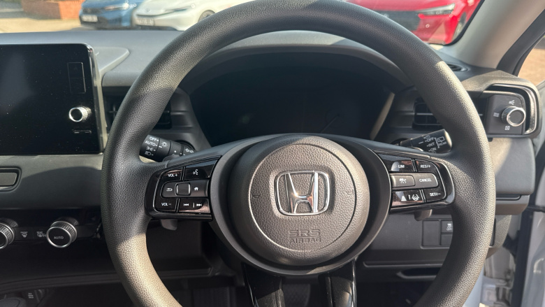 Honda HR-V 1.5 eHEV Elegance 5dr CVT Hybrid Hatchback